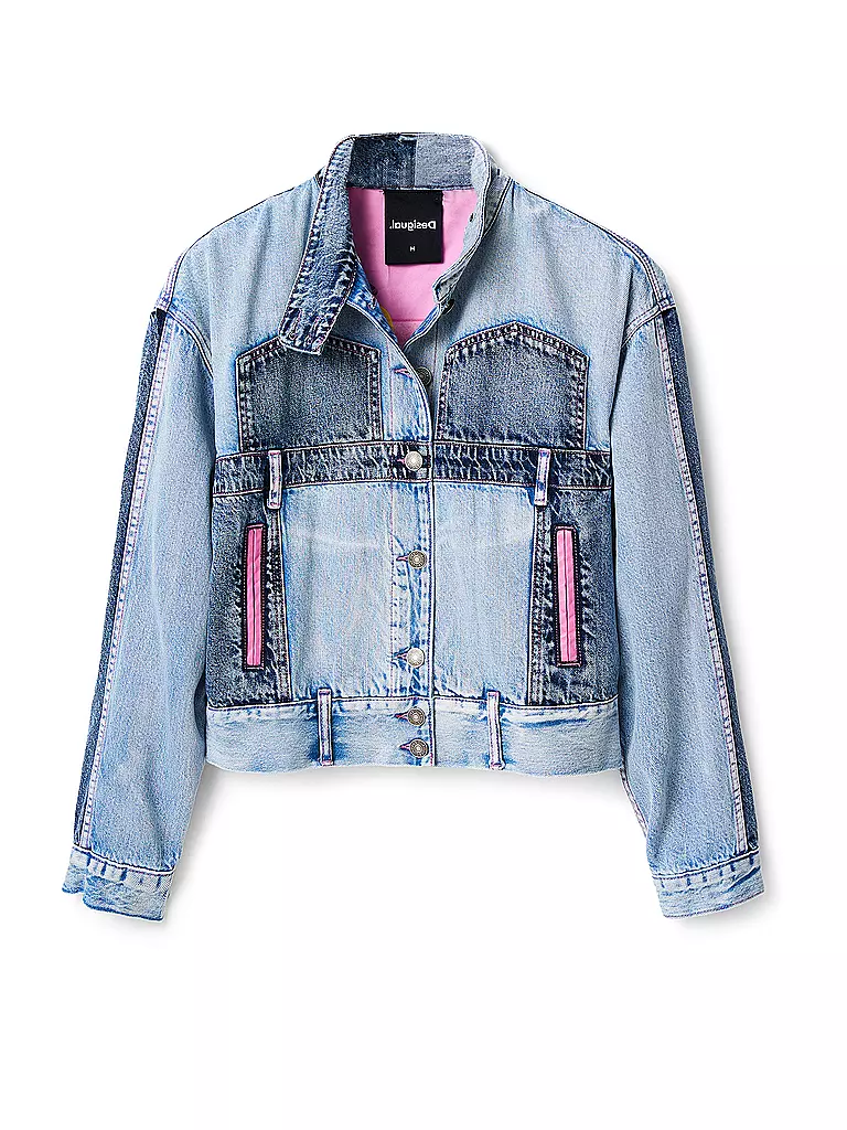 Desigual jeans shops jacke